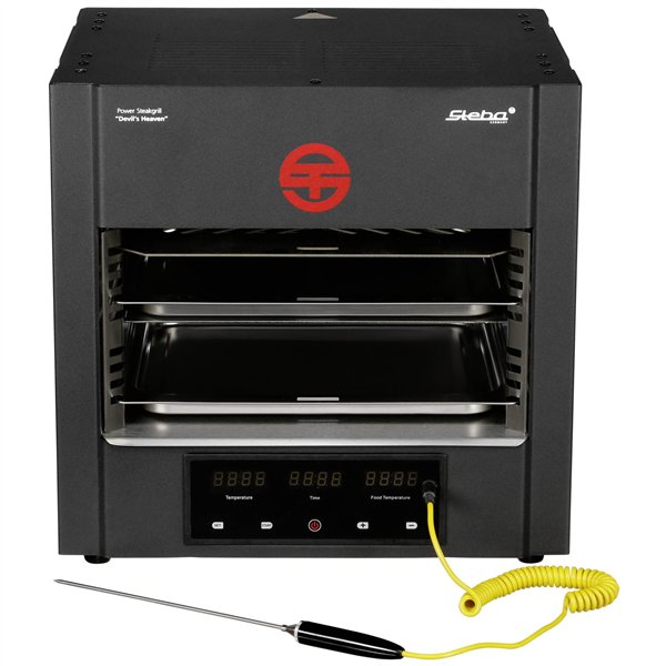 Steba PSE 2600 XL Devils Heaven