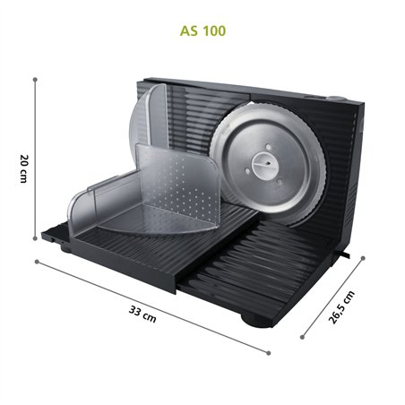 Steba AS 100 affettatrice