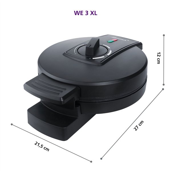 Steba WE 3 XL macchina per waffel