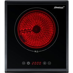 Steba HK 25 piano cottura vetroceramica 2