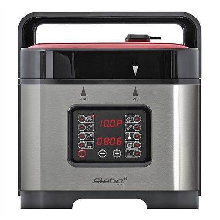 Steba DD 1 ECO vaporiera