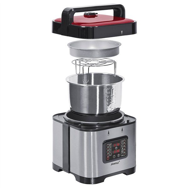 Steba DD 1 ECO vaporiera