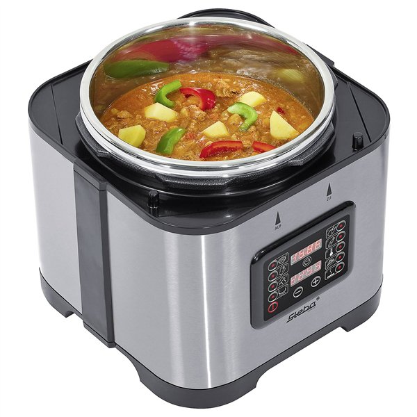 Steba DD 1 ECO vaporiera