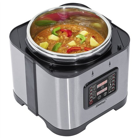 Steba DD 1 ECO vaporiera