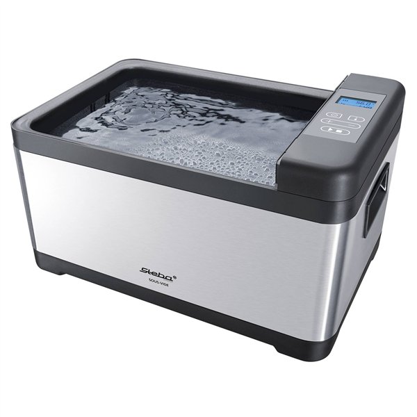 Steba SV 2 macchina per cottura sottovuoto