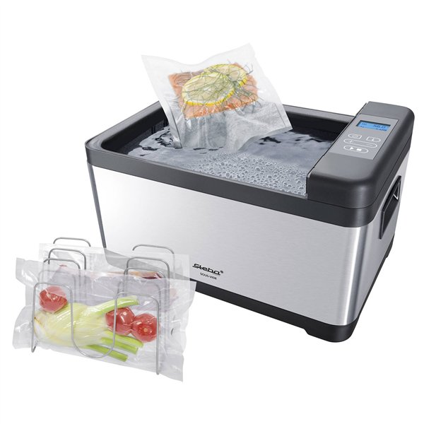 Steba SV 2 macchina per cottura sottovuoto