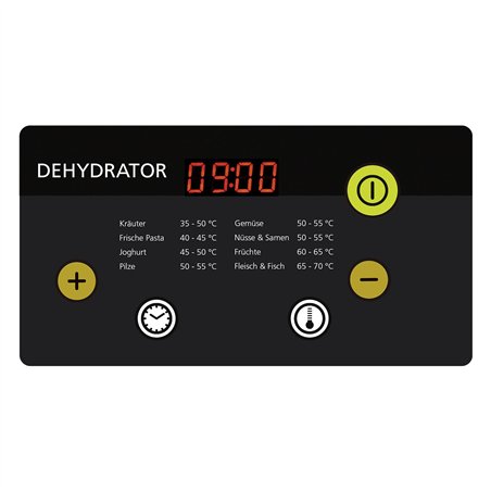 Steba ED 6 essiccatore