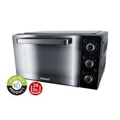 Steba KB 224 Black Steel Grill Oven 2