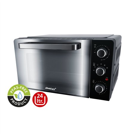 Steba KB 224 Black Steel Grill Oven