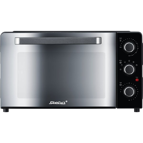 Steba KB 224 Black Steel Grill Oven