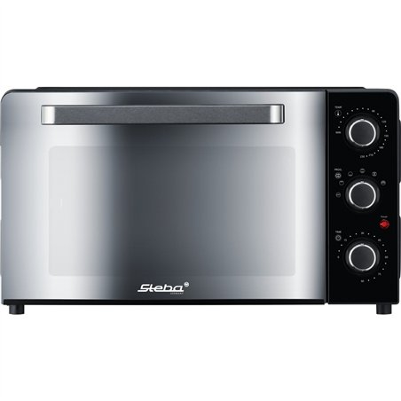 Steba KB 224 Black Steel Grill Oven