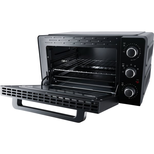 Steba KB 224 Black Steel Grill Oven