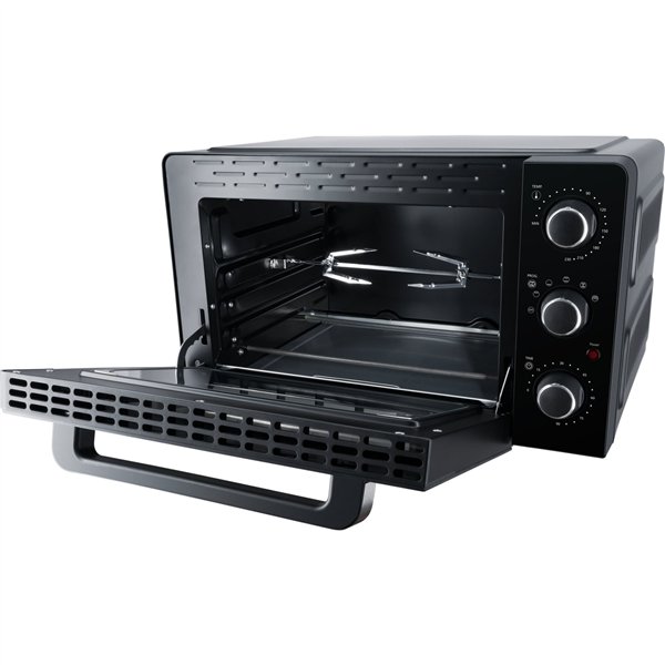 Steba KB 224 Black Steel Grill Oven