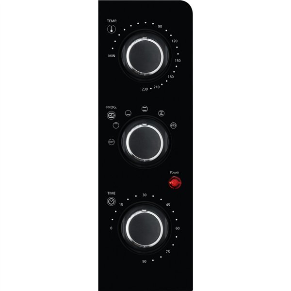 Steba KB 224 Black Steel Grill Oven