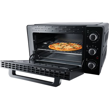 Steba KB 224 Black Steel Grill Oven