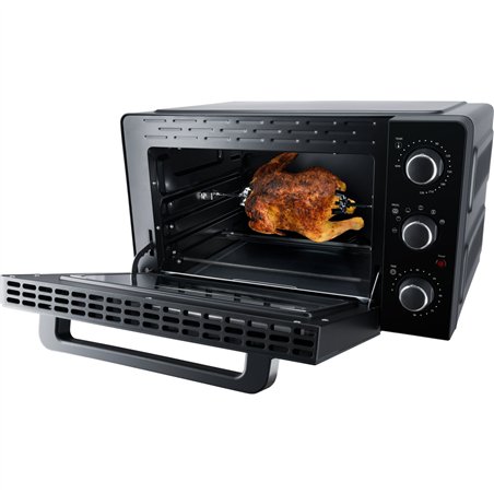 Steba KB 224 Black Steel Grill Oven
