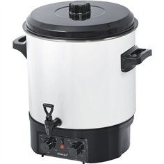 Steba ER 1 macch. per conserve e vin brulé