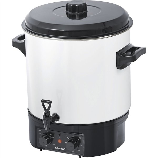 Steba ER 1 macch. per conserve e vin brulé