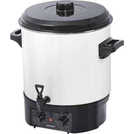 Steba ER 1 macch. per conserve e vin brulé