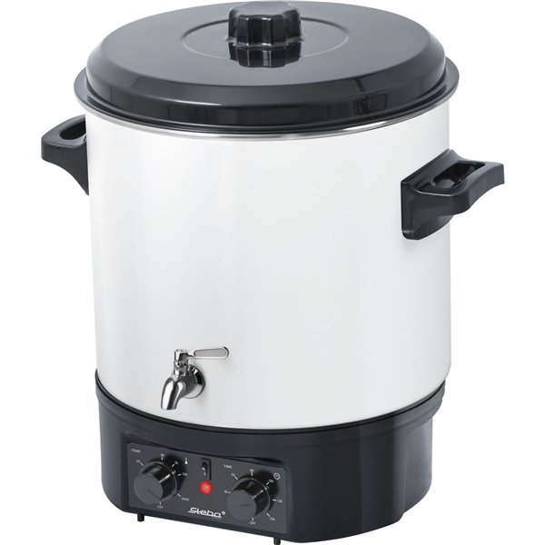 Steba ER 1 PRO Preserving and Hot Punch Cooker