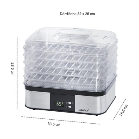 Steba ED 5 essicatore elettronico