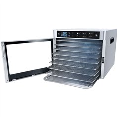 Steba ED 80 Steel Deluxe essiccatore 2