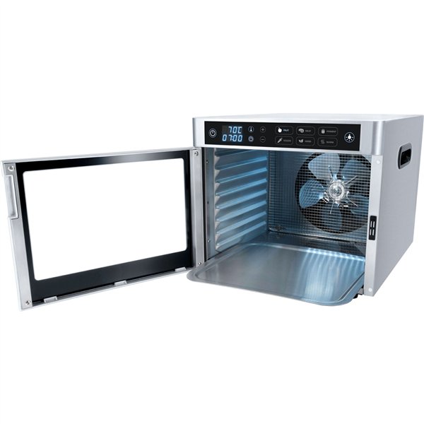 Steba ED 80 Steel Deluxe essiccatore