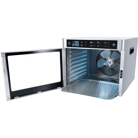 Steba ED 80 Steel Deluxe essiccatore