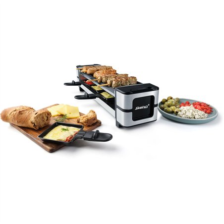 Steba RC 140 Cast-Raclette