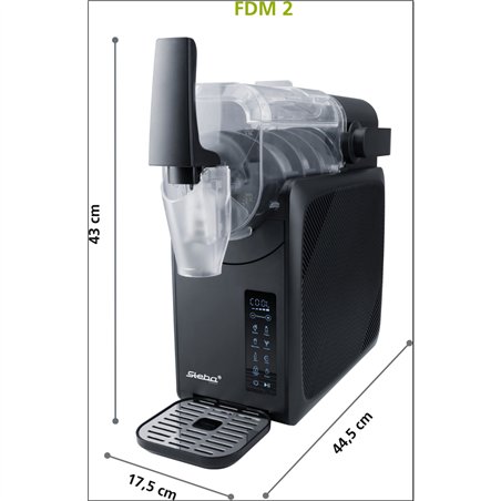 Steba FDM 2 Slush-Maker