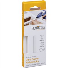 16x Steinel 7mm Ultra Power cartucce di colla a caldo