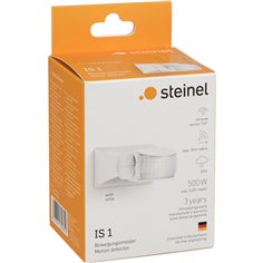 Steinel IS 1 WS sensore di movimento 2
