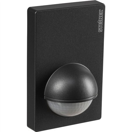 Steinel IS 180-2 antracite sensore di movimento