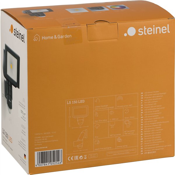 Steinel LS 150 LED SW faretto LED