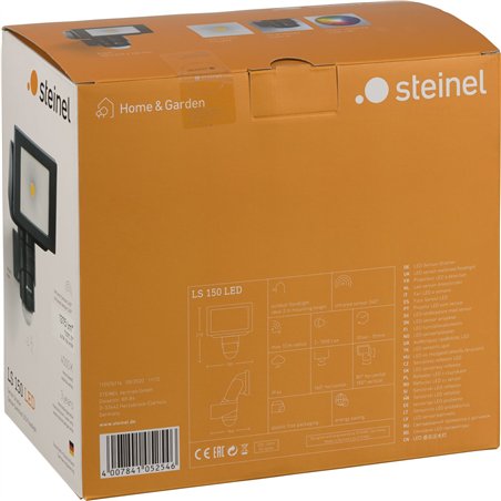 Steinel LS 150 LED SW faretto LED