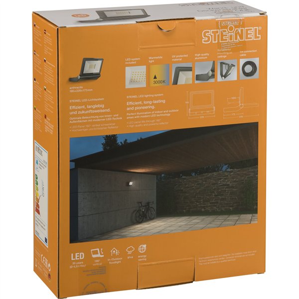 Steinel XLED ONE ANT faretto LED