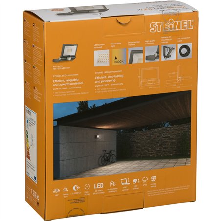 Steinel XLED ONE SENSOR ANT faretto LED