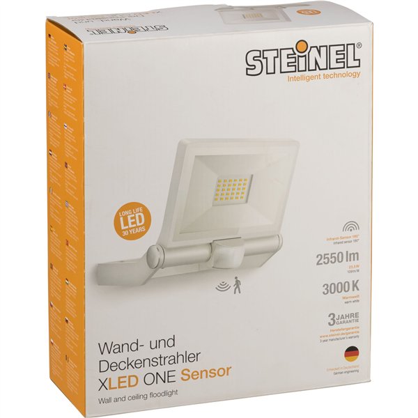 Steinel XLED ONE SENSOR WS faretto LED