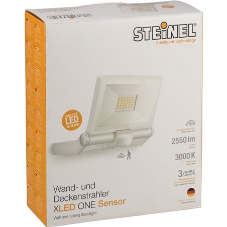 Steinel XLED ONE SENSOR WS faretto LED