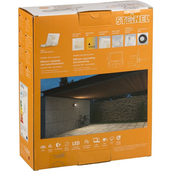 Steinel XLED ONE SENSOR WS faretto LED