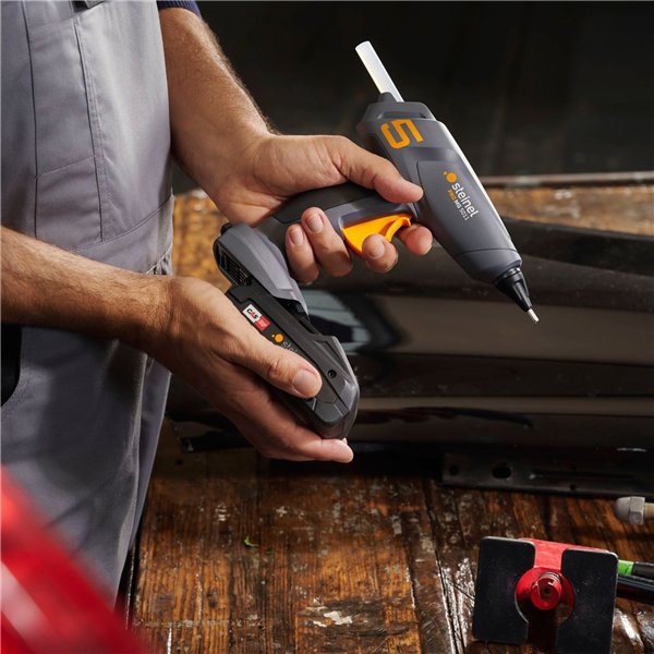 Steinel Mobilglue 5011 pistola incollatrice