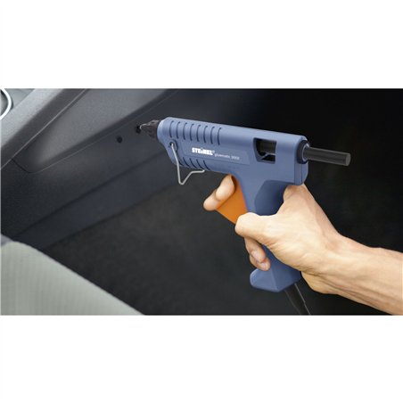 1x10 Steinel stick colla 11mm nero 250G