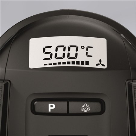 Steinel Mobile Heat MH5 set sof. aria calda a batt. +18V 5,5Ah