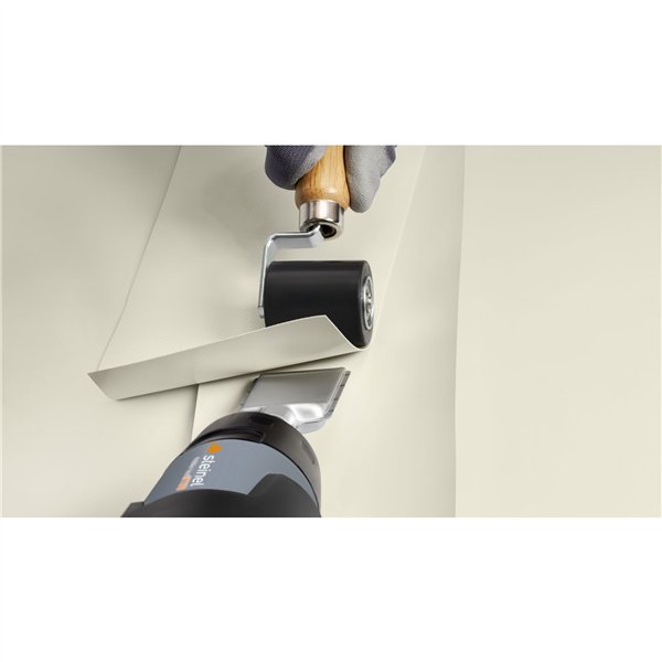 Steinel Mobile Heat MH5 set sof. aria calda a batt. +18V 5,5Ah