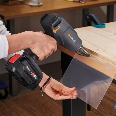 Steinel Mobile Heat 1 Akku Heißluft Pistolengerät