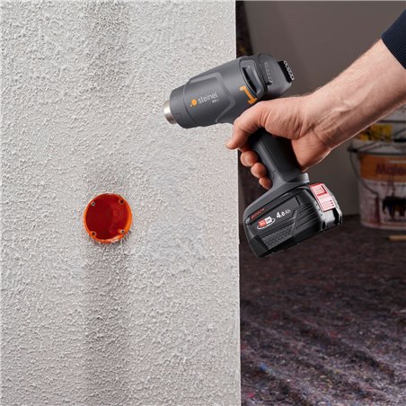 Steinel Mobile Heat 1 Akku Heißluft Pistolengerät