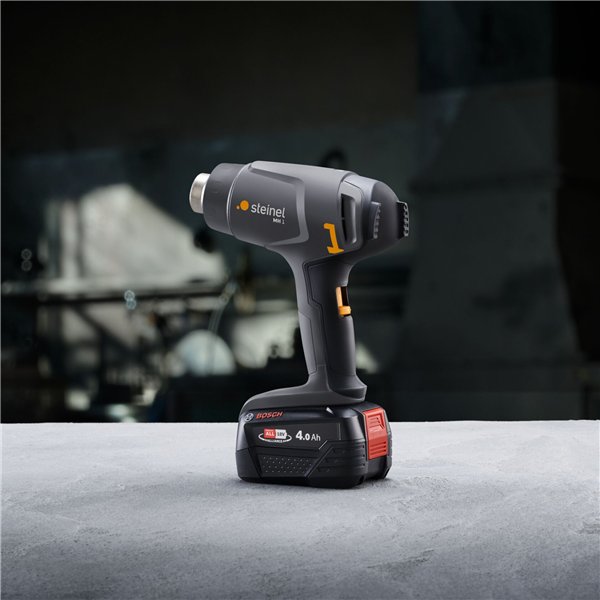 Steinel Mobile Heat 1 Akku Heißluft Pistolengerät