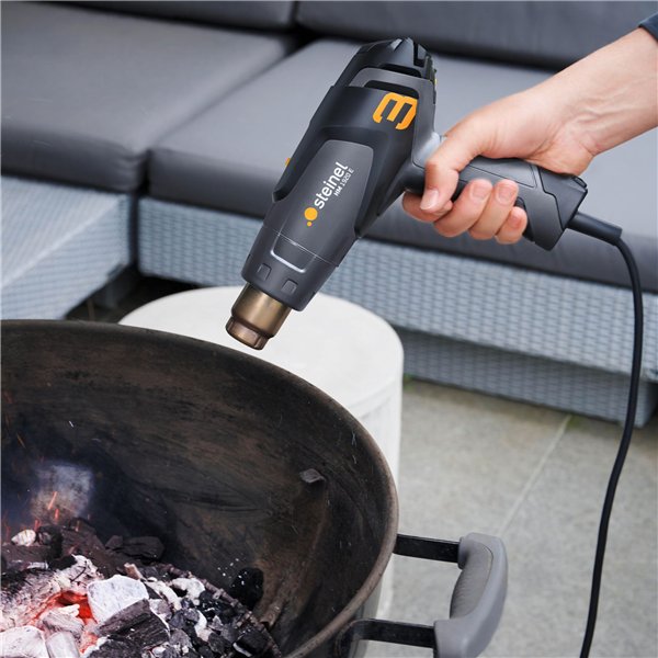 Steinel HM 1920 E pistola aria calda