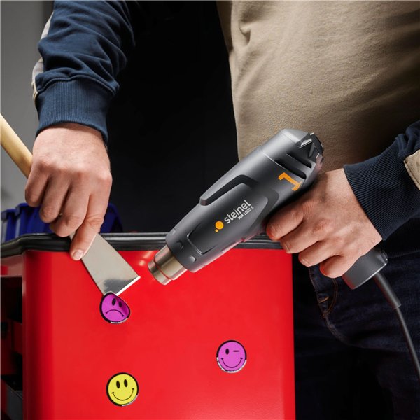 Steinel HM 1620 S pistola aria calda