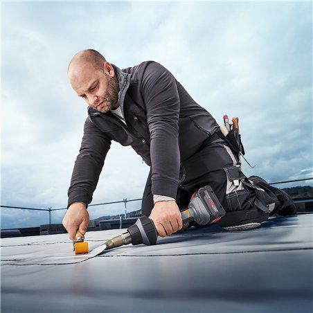 Steinel MobileHeat 7 Akku Heißluft Stabgerät